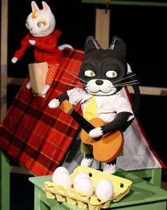 <!--LINK'" 0:891-->'s <i>Black Cat Goes Courting</i> by <!--LINK'" 0:892--> and <!--LINK'" 0:893-->, <!--LINK'" 0:894-->, 2011
