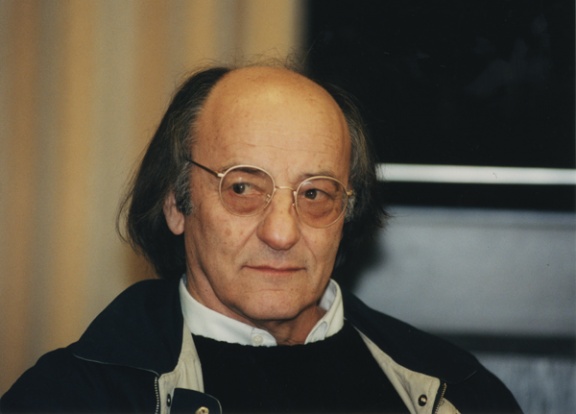 Mirko Kovač, Vilenica Prize Winner 2003