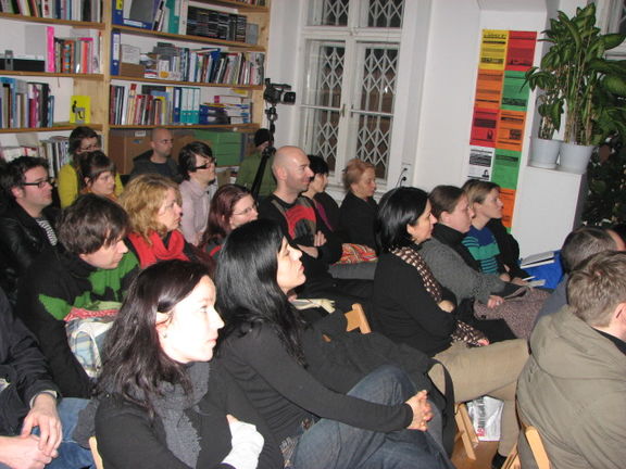 Manray Hsu lecture, 2008
