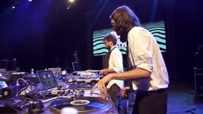 Jimmy barka Experience - live at Križanke