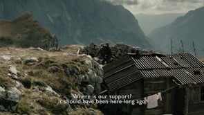 THE WOODS ARE STILL GREEN