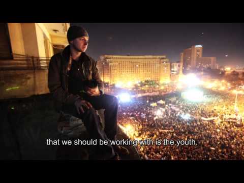 Loesje crosses the Mediterranean