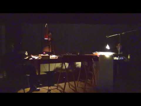 Joe Summers & friends: The last of England - live score @ CIRKULACIJA 2 (17. 5. 2019)