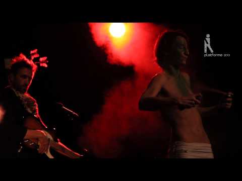 Platforma 2013 Trailer, Plesna izba Maribor, plesni festival