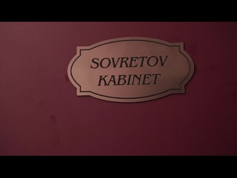 Sovretov kabinet