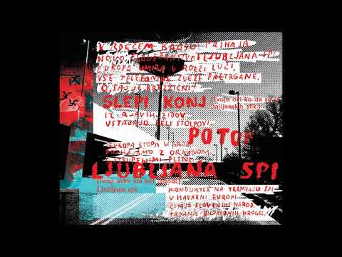 Borghesia - Ljubljana spi