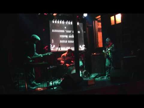 Guano padano @ Menza pri koritu