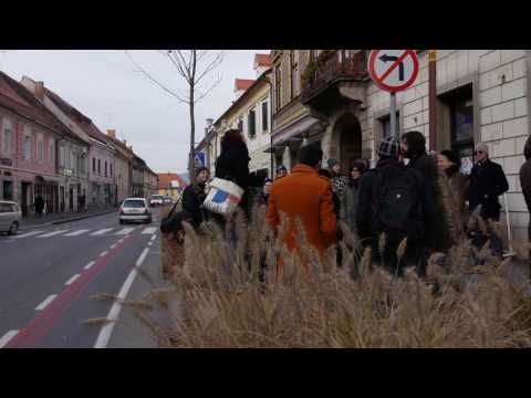 Maribor event, New Ideas For Old Buildings