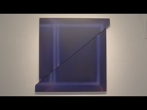 SKUPINSKA RAZSTAVA / GROUP EXHIBITION: MODRO / BLUE