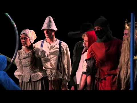 VSI JUNAKI ZBRANI - Slovensko mladinsko gledališče 2015