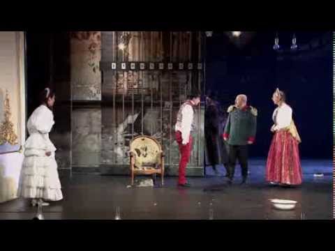 N. V. Gogolj: Revizor, režija Diego de Brea