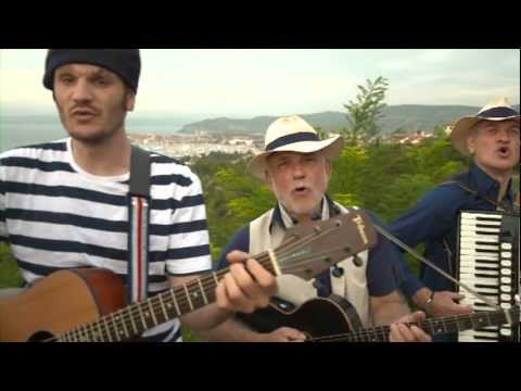 Prifarski muzikanti - Moja Izola