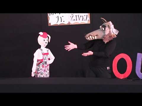 Zakaj sem Ajček? – izseki predstave GLG Sevnica