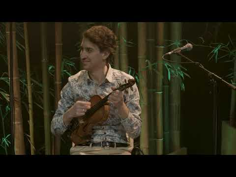 HOSTNIK pa KREČIČ live stream @ ZELENA OAZA (Festival Ubrane note in Sajeta Art&Music festival)