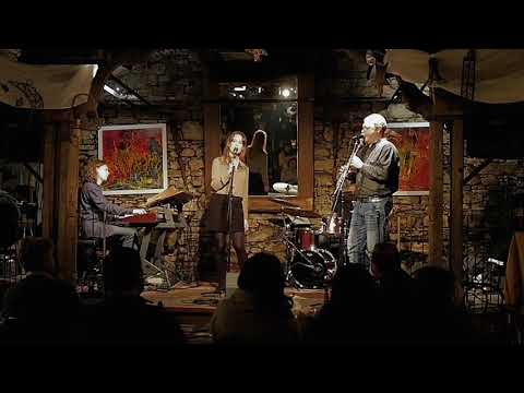 Metulji / Goran Bojčevski ft. Aleksandra Ilijevski / Live @ KGB Maribor