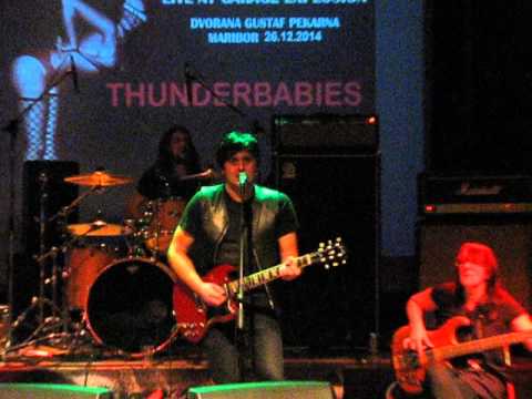 Thunderbabies (Garage Explosion 2014)