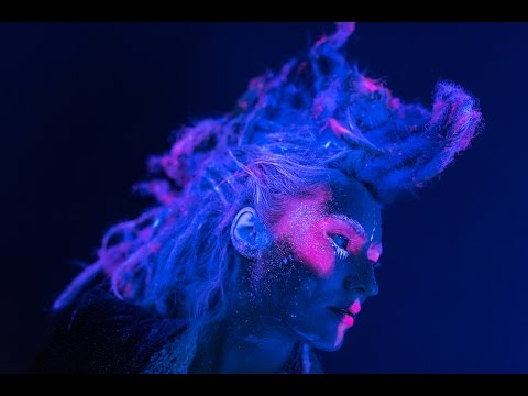 Neon Utopia Fashion Show & Sonic's by Juno-Reactor @ Pritličje - 2015