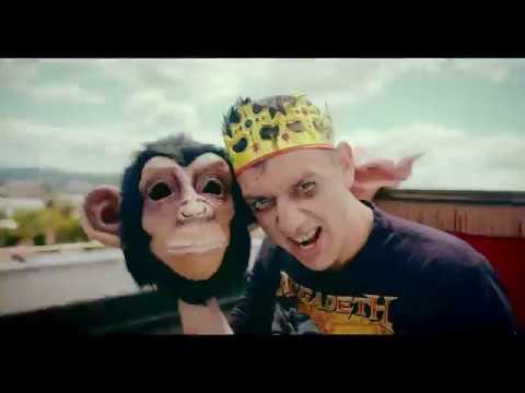 Trkaj - GLOSA (Prešeren) -[Official Video]-