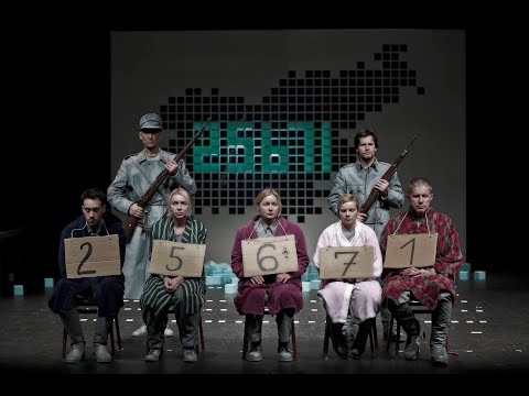 Oliver Frljić: 25.671 - avtorski projekt (Prešernovo gledališče Kranj)